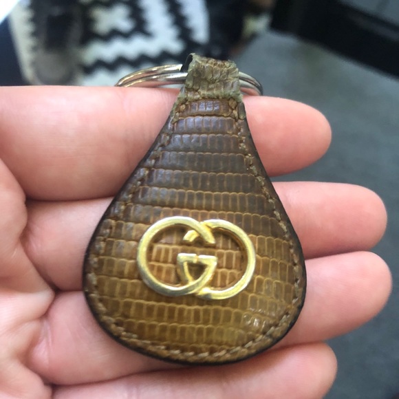 Vintage Gucci keychain - Picture 3 of 8